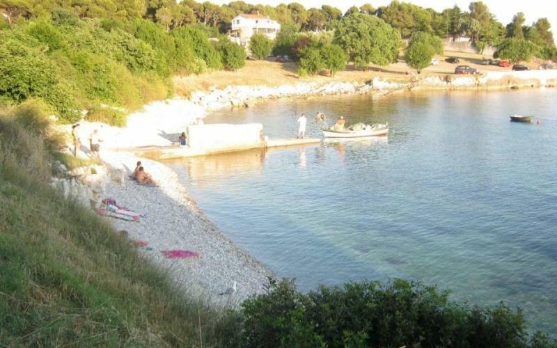 Apartments Tonka Near Beach And Sea Pula Luaran gambar