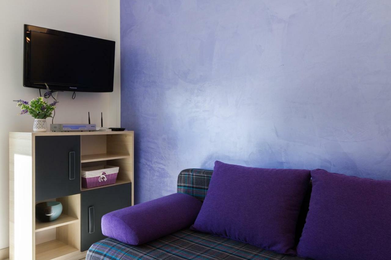 Apartments Tonka Near Beach And Sea Pula Luaran gambar