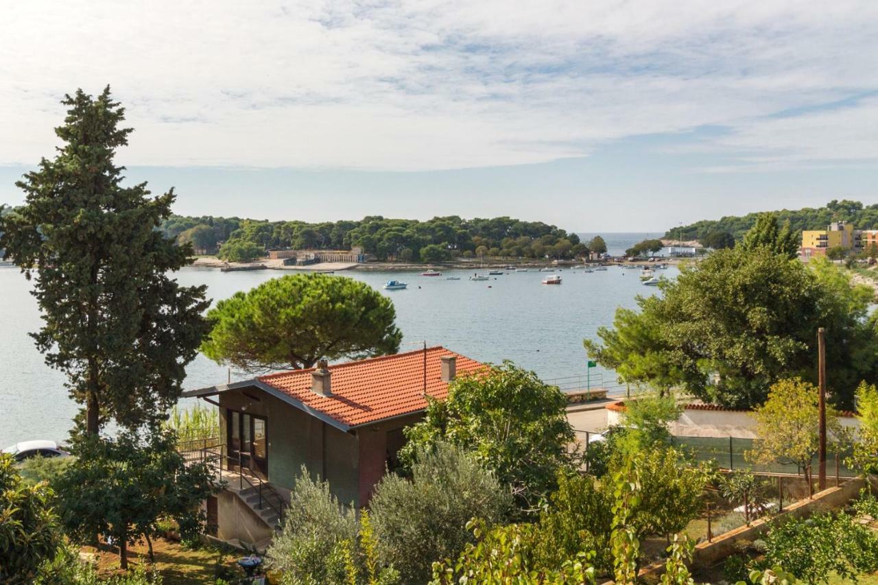 Apartments Tonka Near Beach And Sea Pula Luaran gambar